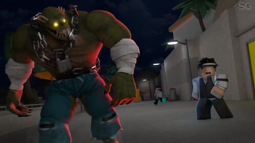 Mutant 🐊 (BETA) 