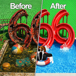 [🌊] My WATERPARK icon