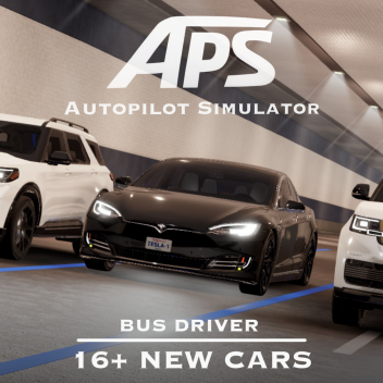 [🚙 New Cars] Autopilot Simulator / FSD