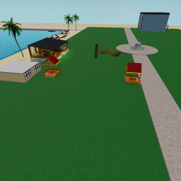Thailand beach (beta)