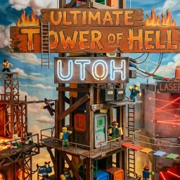 ultimate tower of hell  icon