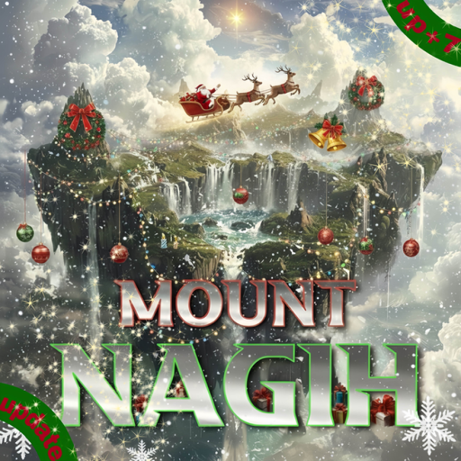 [ UPDATE CP + ] MOUNT NAGIH 💥 official Roblox game thumbnail