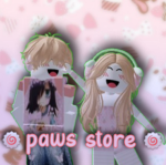 Paws store