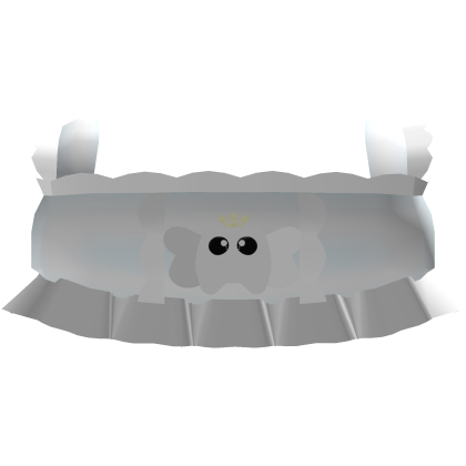 🦷 kawaii blue tooth fairy top Roblox item