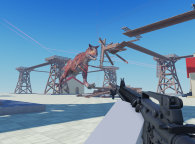 🦕GIGANTYCZNY SCP I PRZETRWANIE DINOZAURÓW! [NOWI BOSSOWIE]