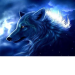 Moonlight Thunder Wolves