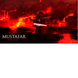 The Sith Temple On Mustafar