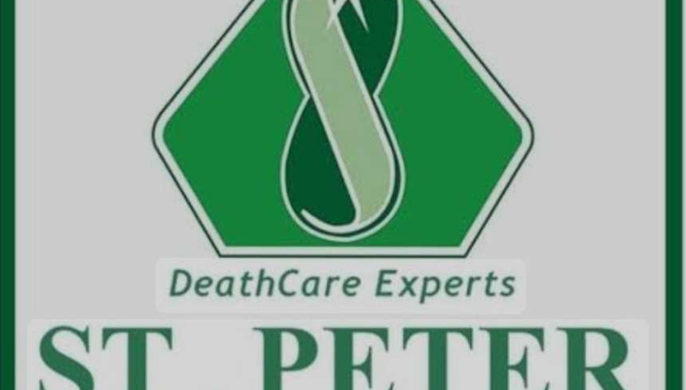 ST PETER  FUNERAL HOME SERVICE/CHAPELS screenshot 1