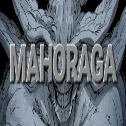 Mahoraga image