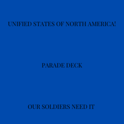 Parade Deck