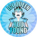 Found Ice Queen! 🩵