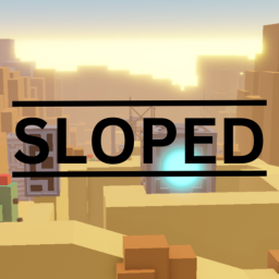 Sloped [DESERTED DUNES]