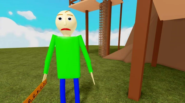 Survival The Baldi The Killer
