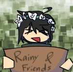 Rainy And Friends