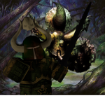 -{ Garden of Nurgle }-
