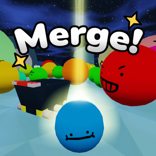 🔵Merge!🔵 official Roblox game thumbnail