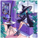 {¥}WITCHES{¥}