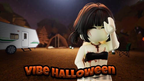 Vibe Halloween ! 🎃✧.*