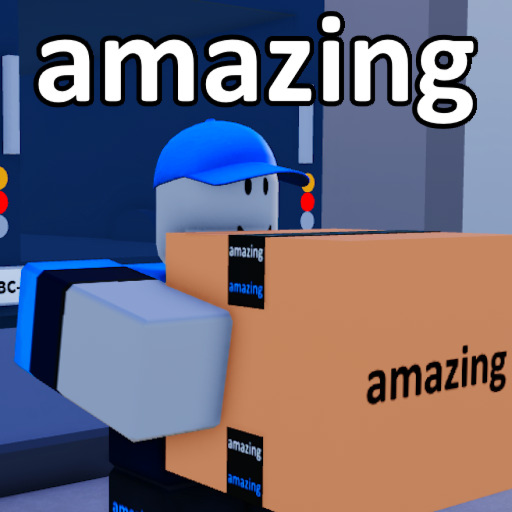 amazing 📦 official Roblox game thumbnail