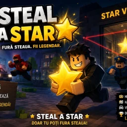 steal a star  icon
