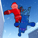 Santa Ride [2 Player Obby]