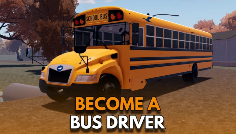 ❄️スクールバスシム