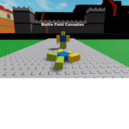 Battle Field Casualties (Beta)