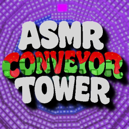 Spiral ASMR Conveyor Tower