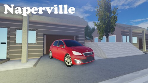 [Small Revamp!] Naperville