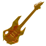 [Code: LavaGuitar] Lava Guitar