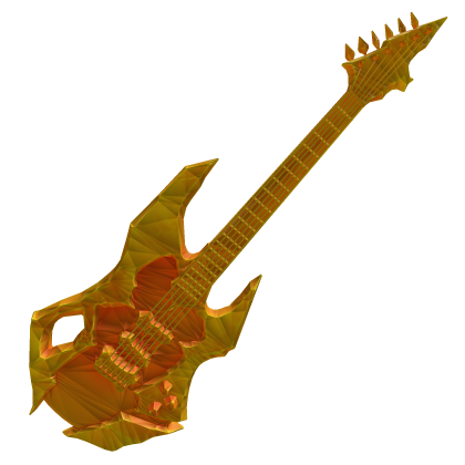 [Code: LavaGuitar] Lava Guitar thumbnail