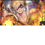 Bakugo king for life