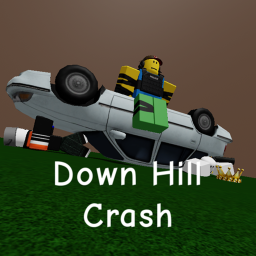 Down Hill Crash
