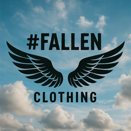 #Fallen Clothing Roblox group icon