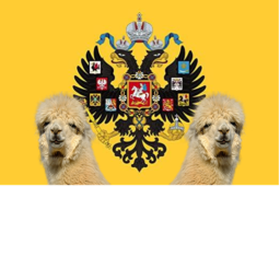 Communist Llama Crusade Savana Outpost