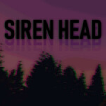 Siren head old