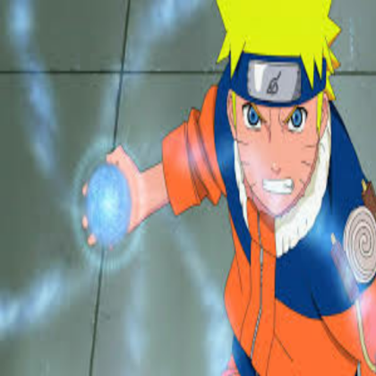 Naruto Roblox decal