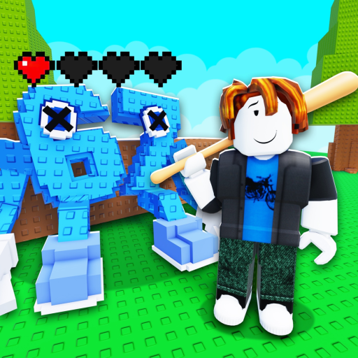 Kill Brainrots 🔪 official Roblox game thumbnail