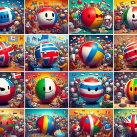 Countrys World Rp