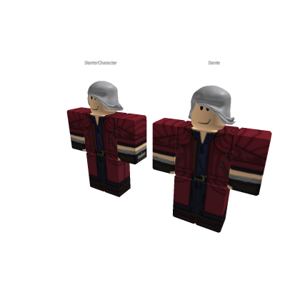 Dante + StarterCharacter