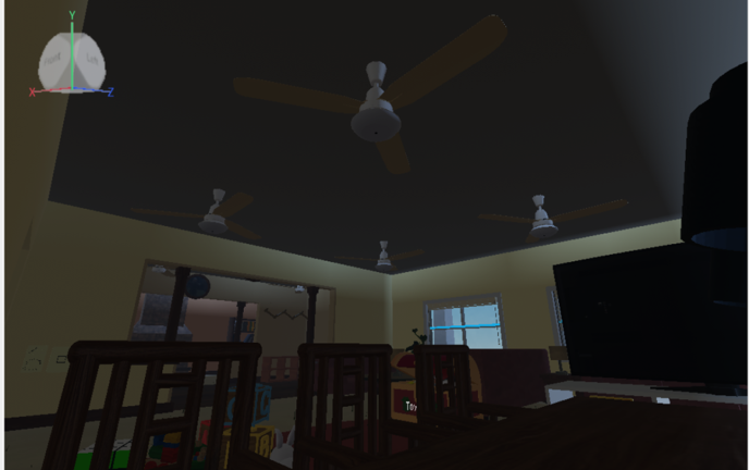 Surban city with mistral ceiling fans,other fans screenshot 2