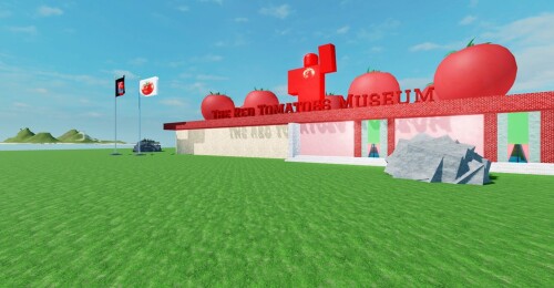 The Red Tomatoes Museum