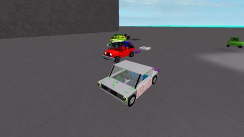 Project Deform (UNCOPYLOCKED 7/2/2020)