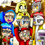 solo amigos alb >:v