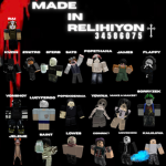 LORD NIKO'S SERVANTS