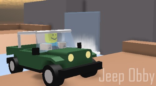 Jeep Obby 