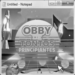 DEATH R.I.P Obby de t principiantes