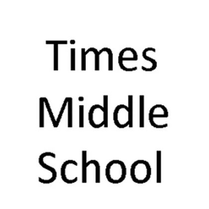 Times Middle School Roblox group icon
