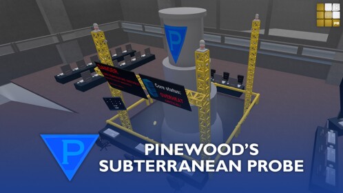 Pinewood's Subterranean Probe