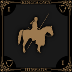 IoA | 1st Kings Own Hussars